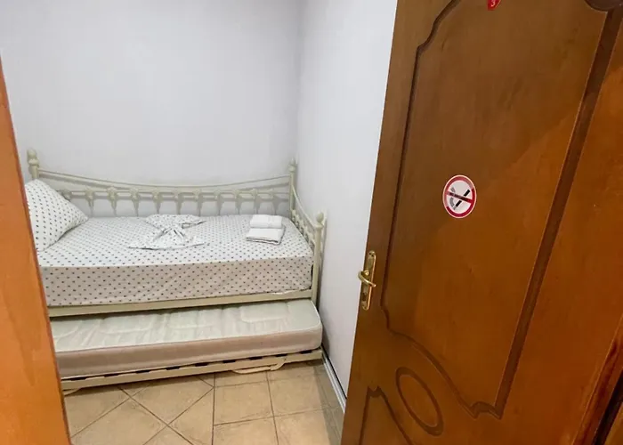 Traceys 3 Daire Borş